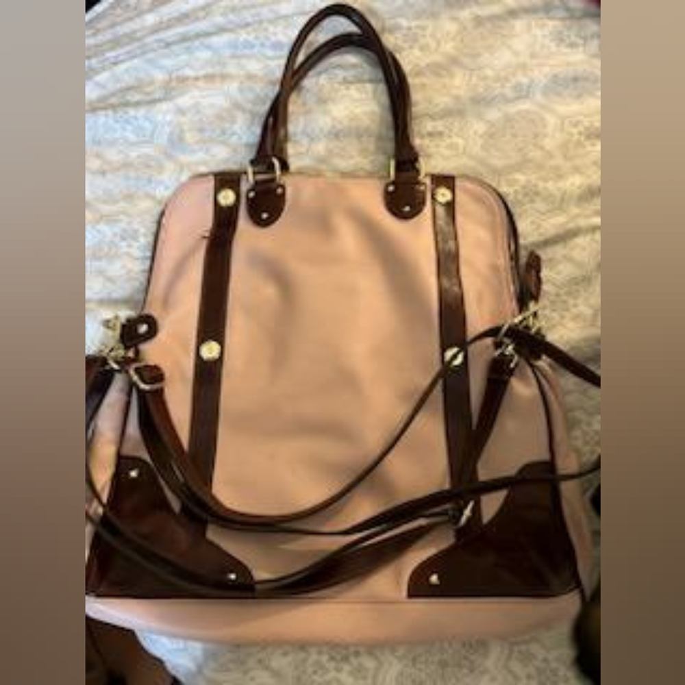 Backpack purse